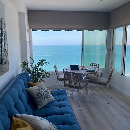 Bow Sea Apartment Algarrobo Costa Kültér fotó