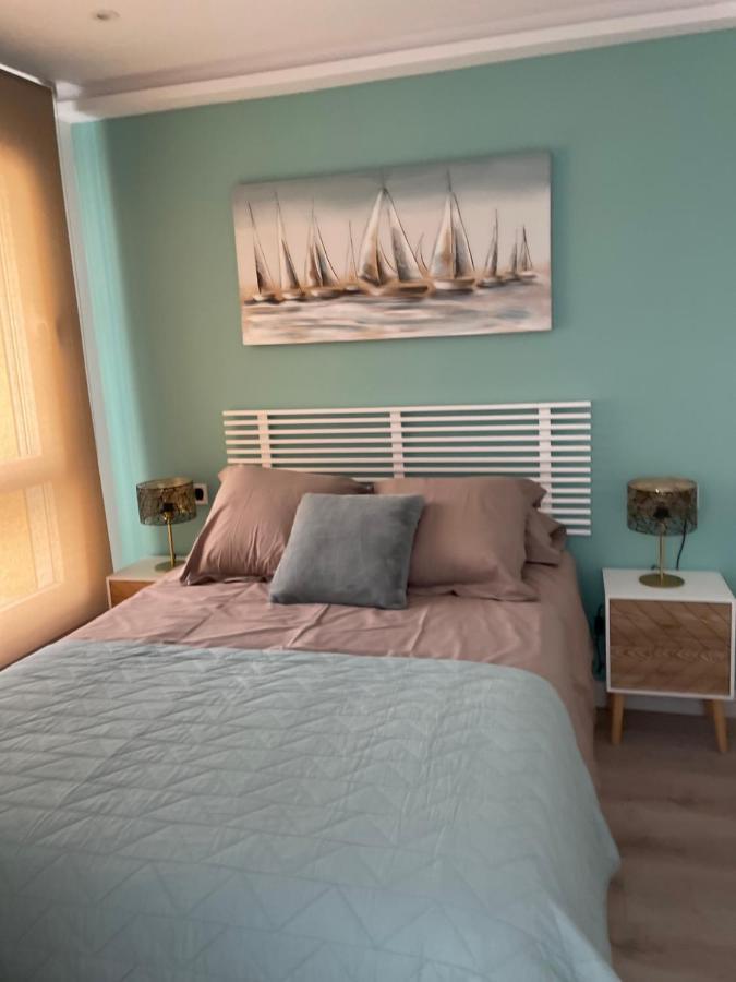 Bow Sea Apartment Algarrobo Costa Kültér fotó