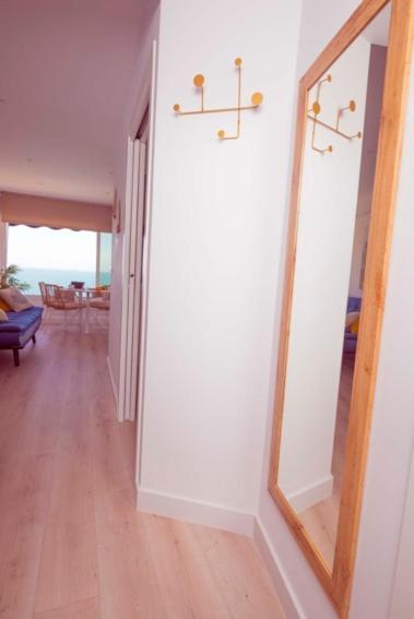 Bow Sea Apartment Algarrobo Costa Kültér fotó