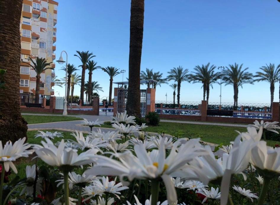 Bow Sea Apartment Algarrobo Costa Kültér fotó