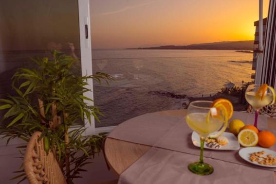 Bow Sea Apartment Algarrobo Costa Kültér fotó