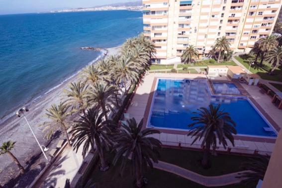 Bow Sea Apartment Algarrobo Costa Kültér fotó