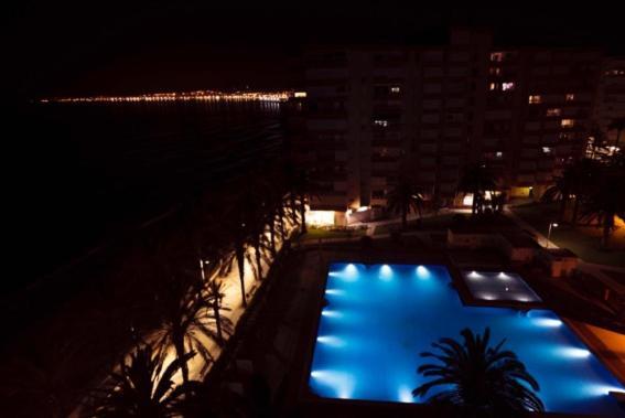 Bow Sea Apartment Algarrobo Costa Kültér fotó